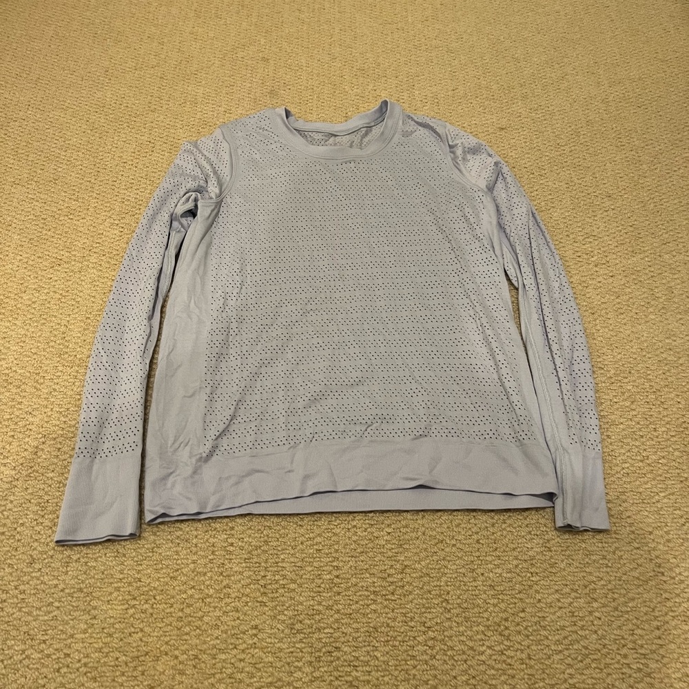 Lululemon Long Sleeve Top